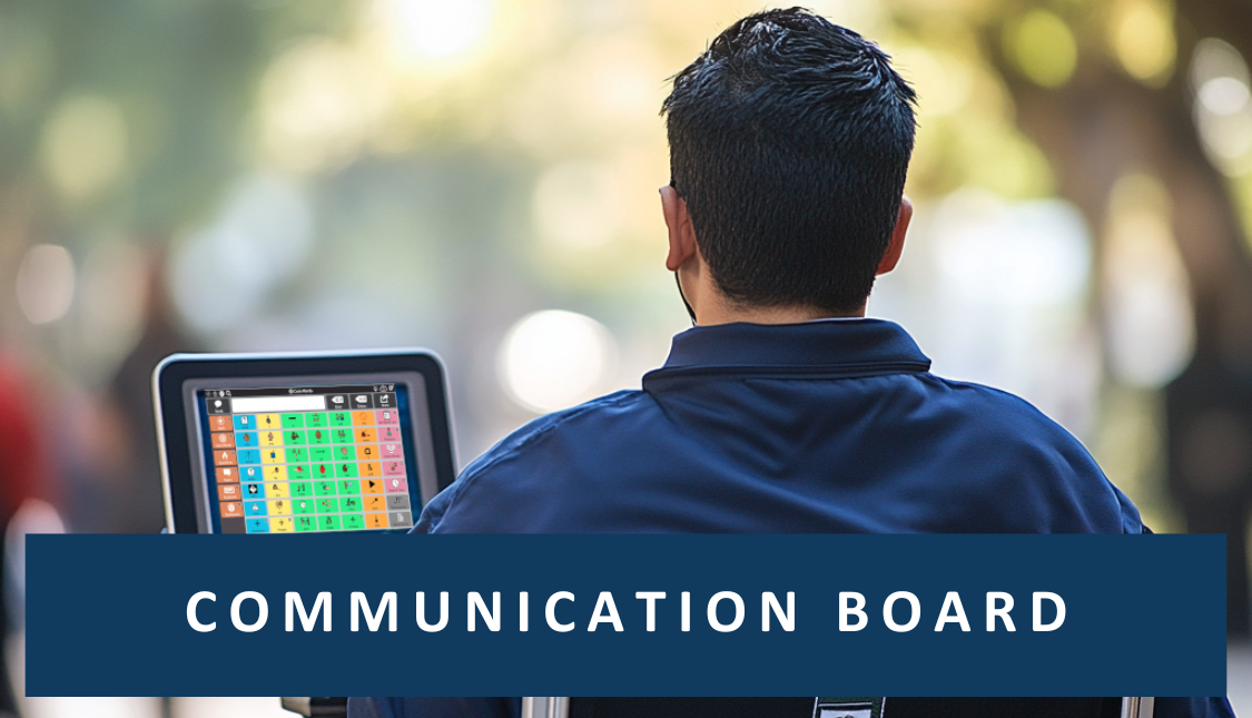 Communication Board